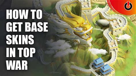 Combine the two and you will greatly increase your gains in battle. . Top war how to get base skins